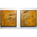 Connect (Diptych)