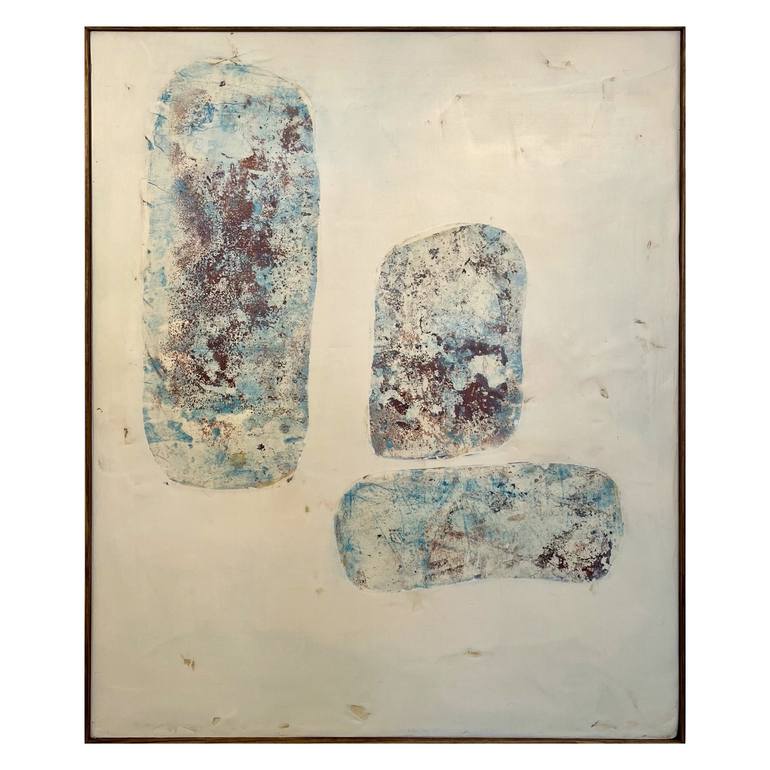 Under the Clouds (Diptych)