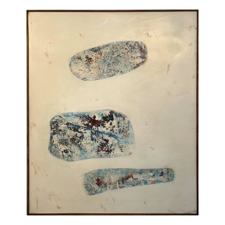 Under the Clouds (Diptych)