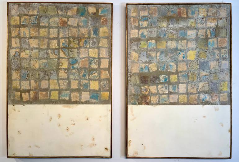 Time (Diptych)