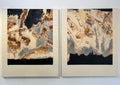 Tattered- Diptych